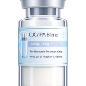 CJC-1295/Ipamorelin 10/10 Blend No Dac