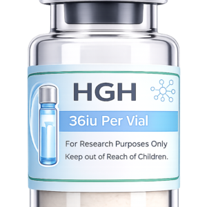 HGH 36iu