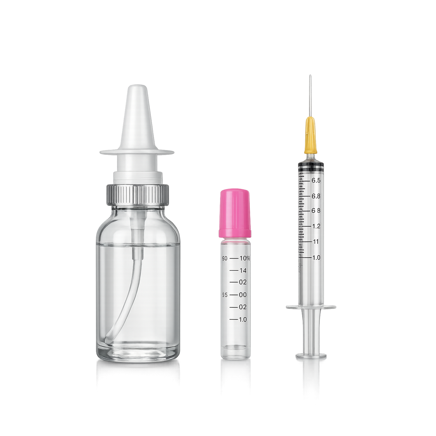 Nasal Spray Kit