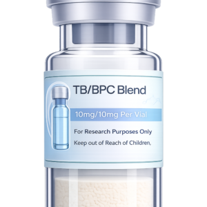 TB-500/BPC-157 Blend 10mg/10mg