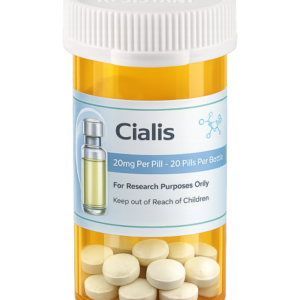 Cialis 20mg, 20pc