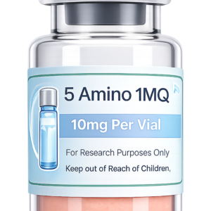 5 Amino 1MQ 10mg